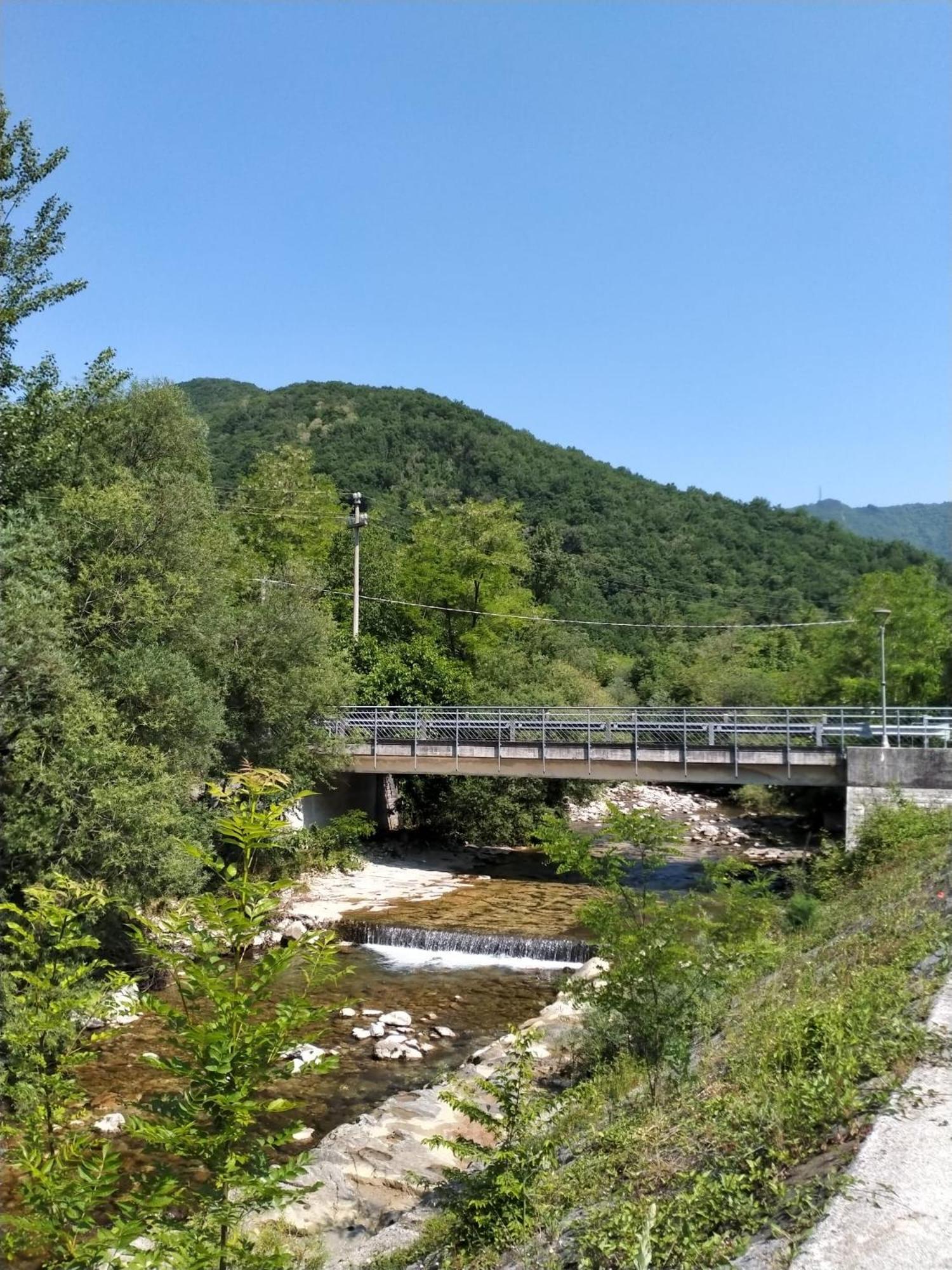 Alloggio Petrigh Canal di Grivo Dış mekan fotoğraf