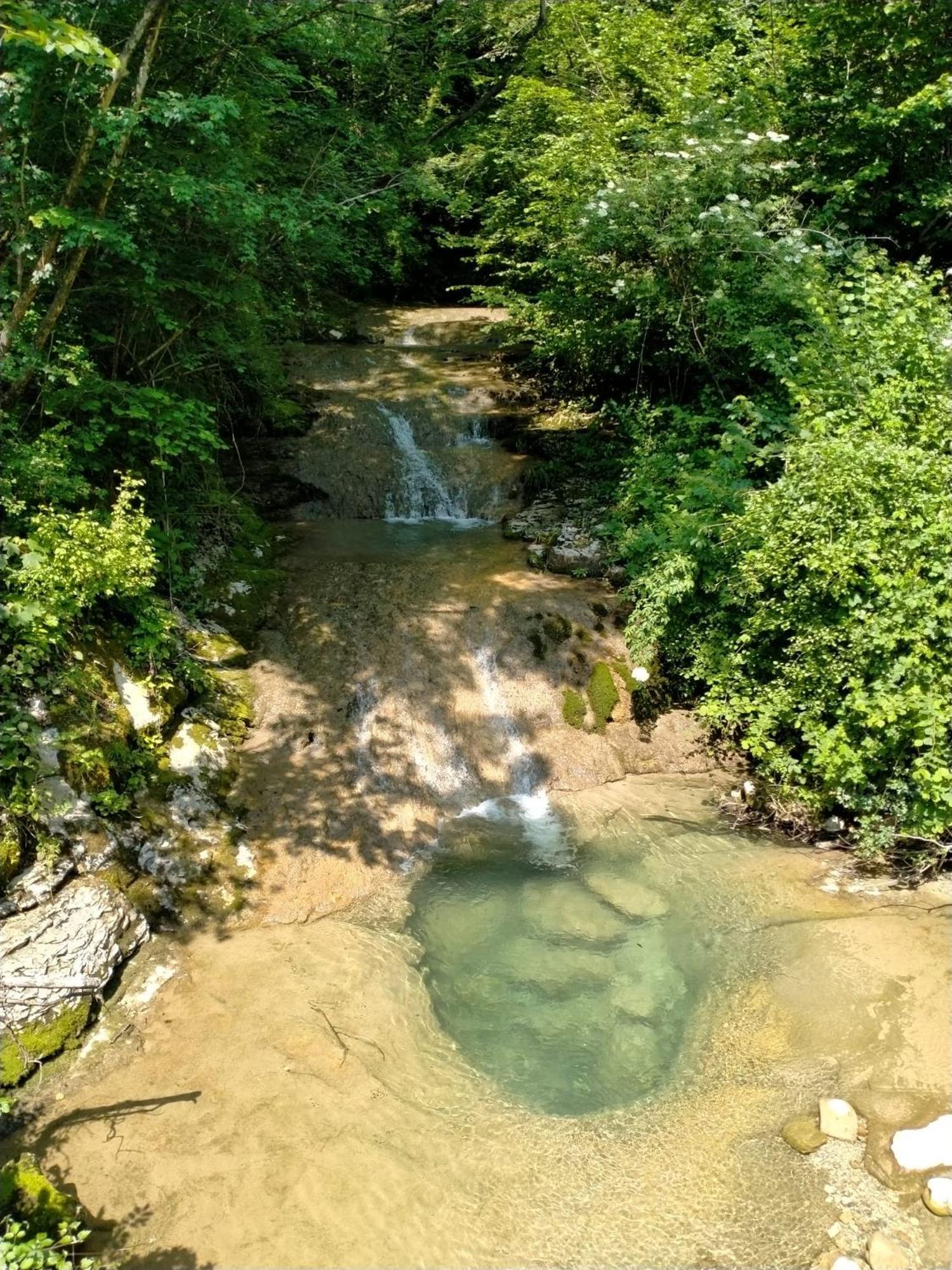 Alloggio Petrigh Canal di Grivo Dış mekan fotoğraf